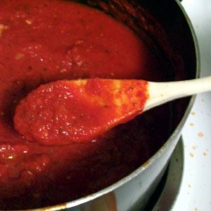 Соус томатный с грибами (вариант) Соус томатный с грибами (вариант)