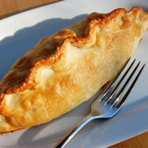 Пирожки мясные с сыроежками Пирожки мясные с сыроежками