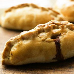 Пирожки мясные с рыжиками Пирожки мясные с рыжиками