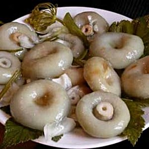 Грузди соленые Грузди соленые