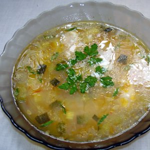 Суп-рассольник Суп-рассольник