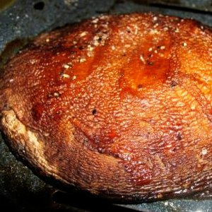 Грибы печеные Грибы печеные